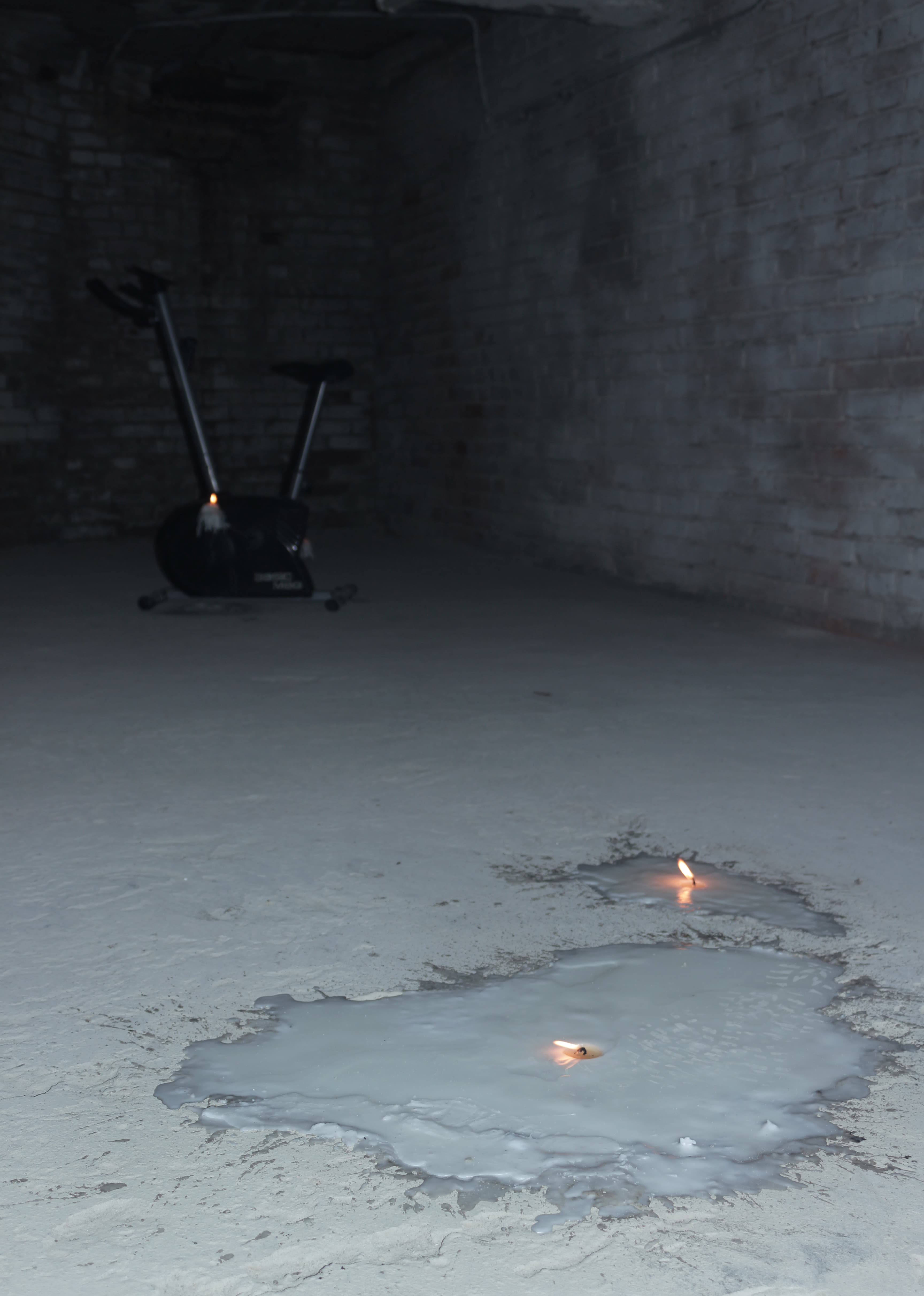 How to whisper 2019, exhibition view + by Matei Dumitriu