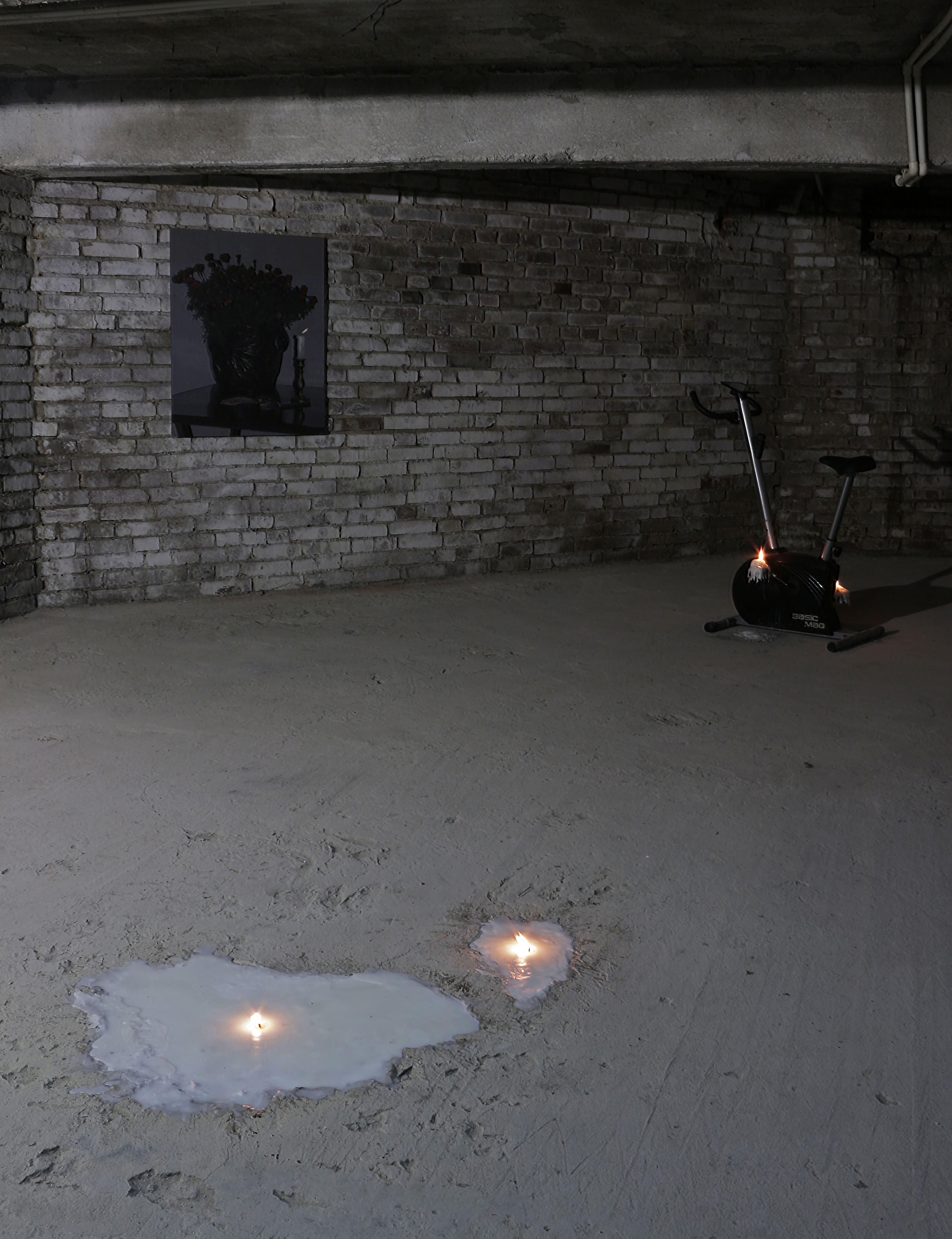 How to whisper 2019, exhibition view + by Matei Dumitriu