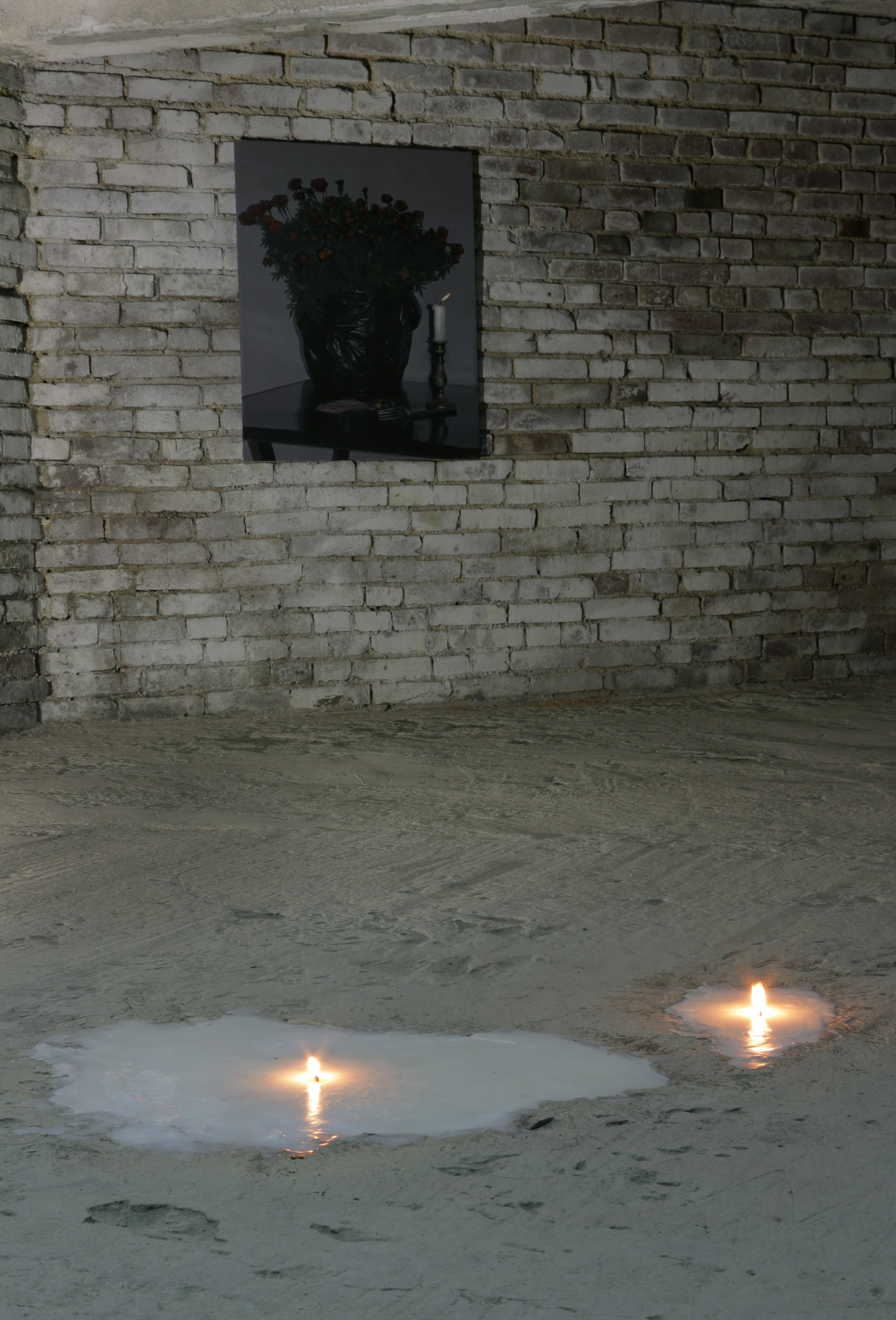How to whisper 2019, exhibition view by Matei Dumitriu