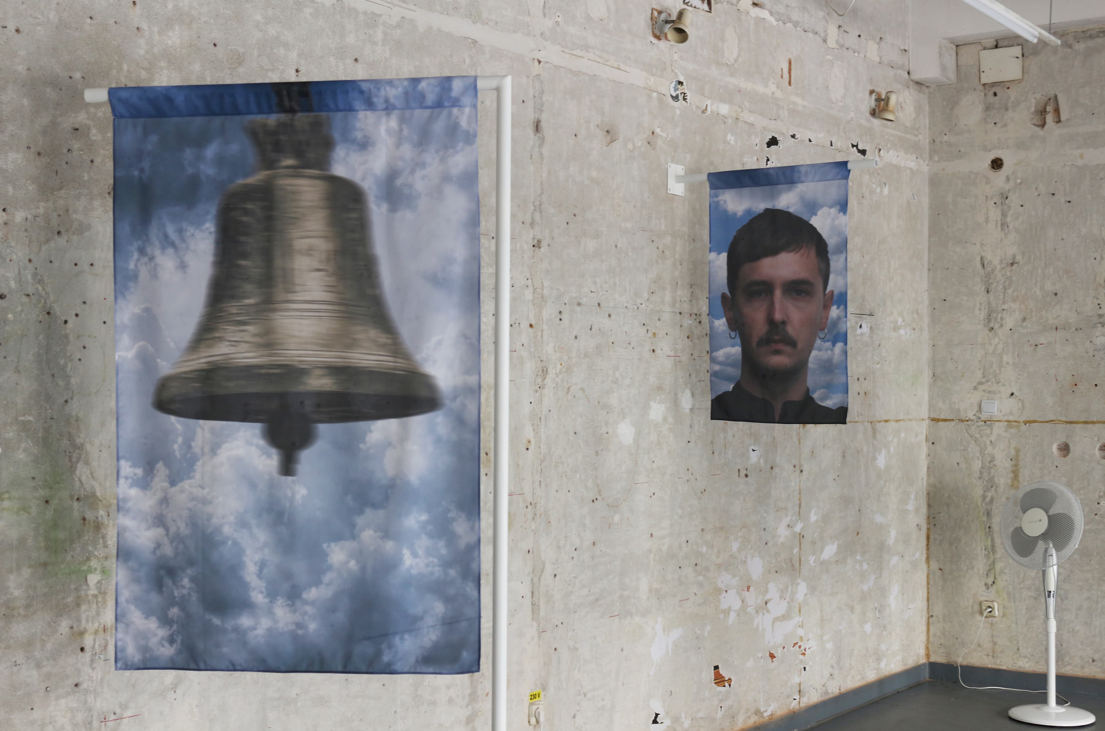 Senzații ieftine/Cheap thrills 2020, exhibition view by Matei Dumitriu