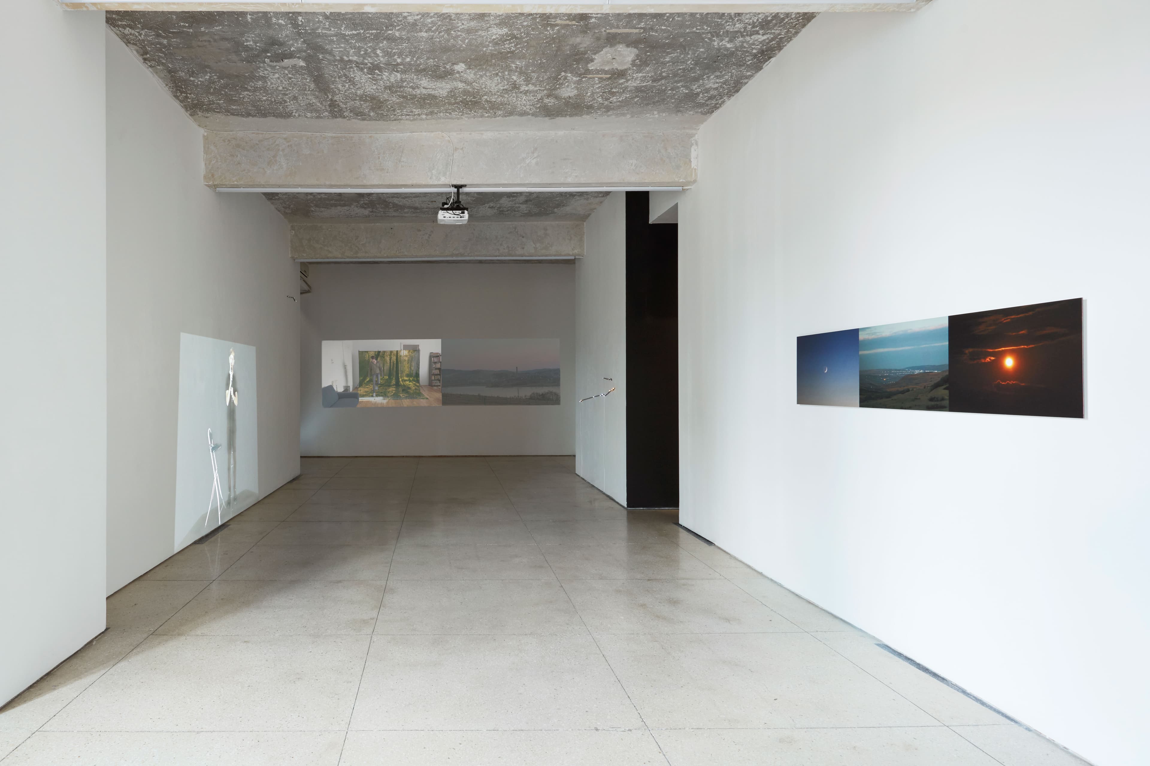 A glimpse, approximately 2022, Suprainfinit Gallery, Bucharest, curated by Cristina Vasilescu.  + by Matei Dumitriu