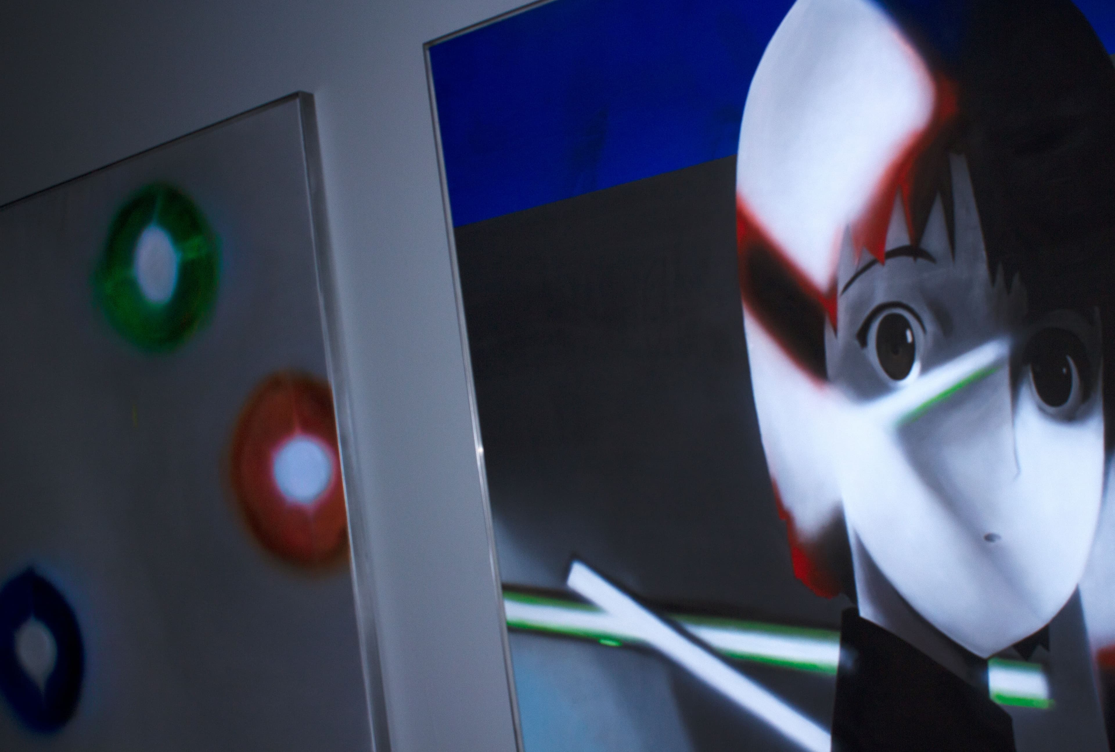 LUZ 2024, auteur cut + by Matei Dumitriu