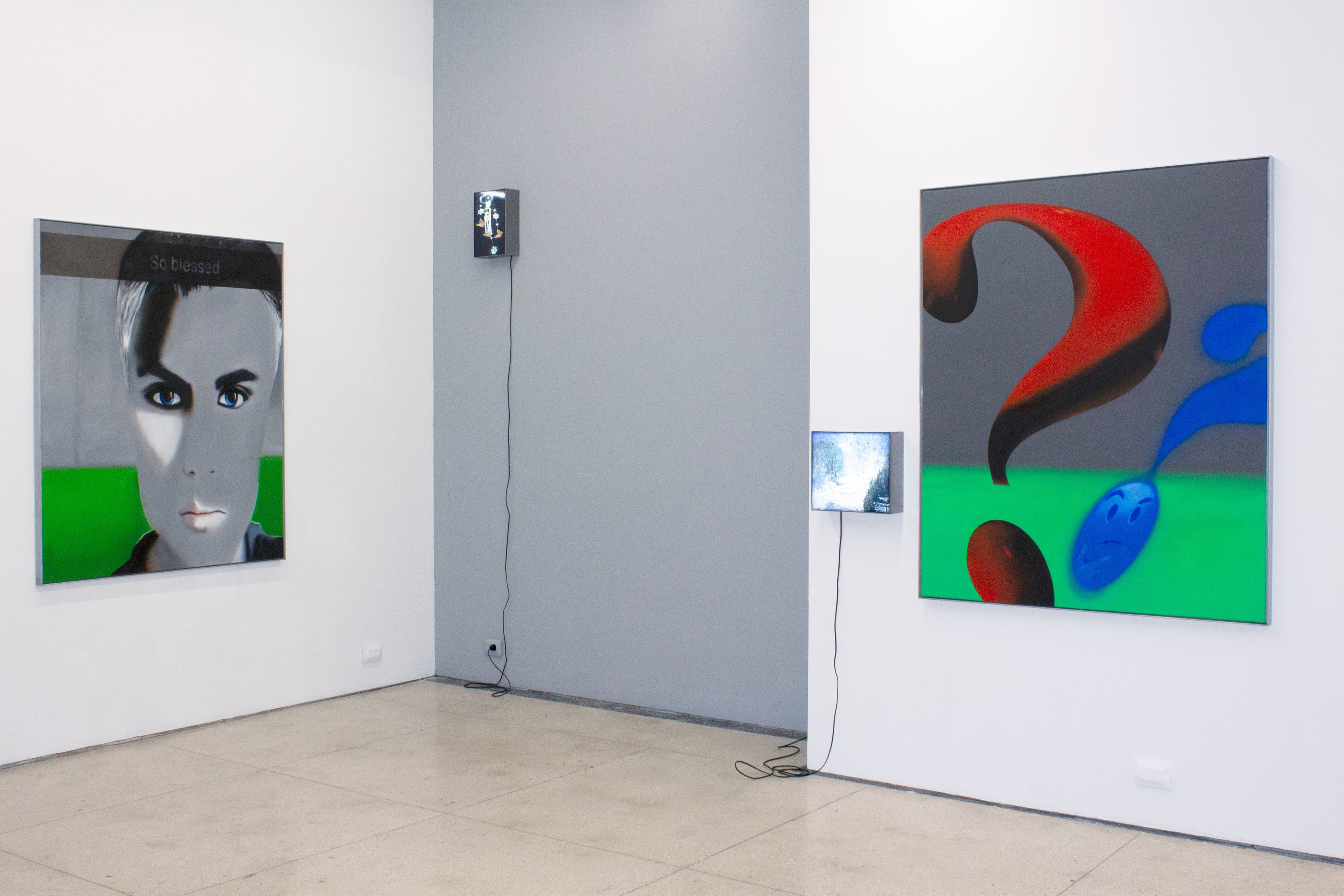 LUZ 2024, Suprainfinit Gallery, Bucharest, curated by Cristina Vasilescu + by Matei Dumitriu